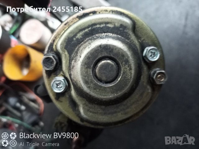 Продава стартер за Hundai за моделите   Accent,Getz,Matrix, снимка 2 - Части - 40022144