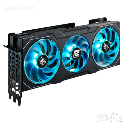 Powercolor Hellhound RX 7900 XTX, 24GB, 384bit