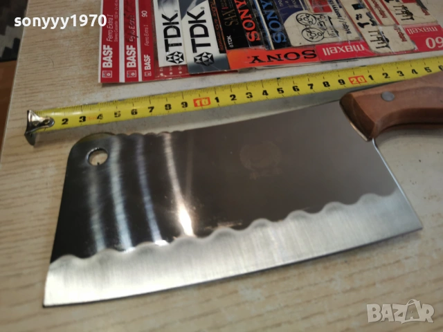 САТЪР 0603261829, снимка 7 - Ножове - 53738162