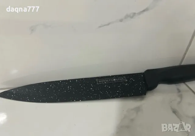 Нож на готвача Швейцария, снимка 5 - Прибори за хранене, готвене и сервиране - 50439394