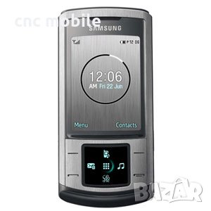 Батерия Samsung AB653039CU - Samsung E950 - Samsung U800 - Samsung U900 - Samsung L170 - L810  , снимка 2 - Оригинални батерии - 11154611