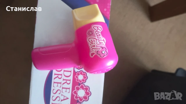 музикална тоалетка със светлина, снимка 6 - Музикални играчки - 51097387