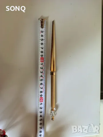 Много Красив Нож За Писма, снимка 7 - Антикварни и старинни предмети - 49641088