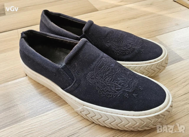 Мъжки кецове Kenzo Tiger - 41 , снимка 6 - Кецове - 51391876