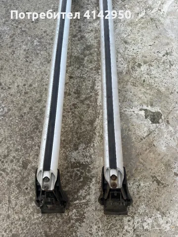 Напречни греди за тойота корола, снимка 3 - Аксесоари и консумативи - 49134760