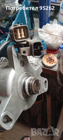 Делко за Хонда Сивик, снимка 4 - Автомобили и джипове - 50616181