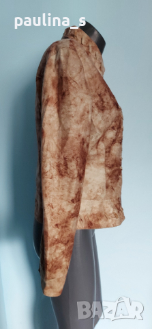 Два броя / Марково яке модел декориран Деним "Times" sport / "Bon'a Parte" , снимка 6 - Якета - 36340103