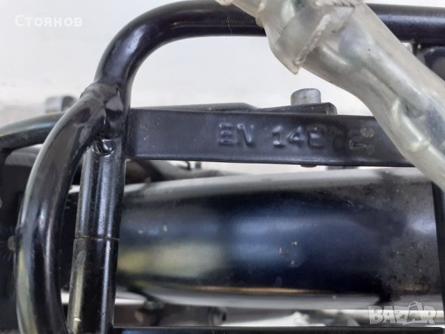  Велосипед BUFFALO SERIE PRO 28 цола,24 скорости , снимка 17 - Велосипеди - 40979781