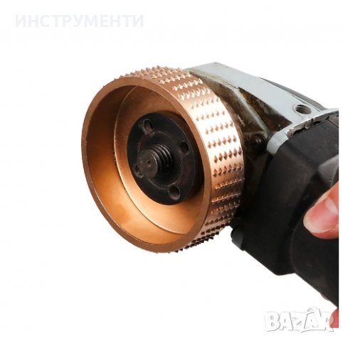 Диск за дърво раш-пила 100 мм. и 115 мм в Винтоверти в гр. София ...