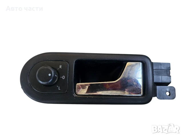 Дръжка на вътрешната врата за предна дясна шофьорска врата за VW Golf 3b2837114