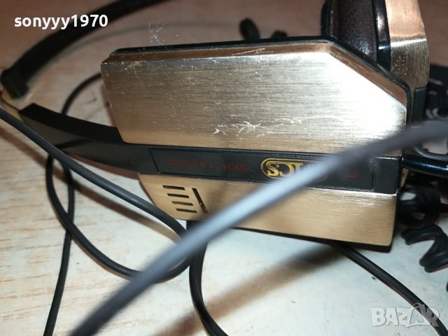 IGS SKH 1410CD STEREO HEADPHONES-FRANCE 2808231655, снимка 8 - Слушалки и портативни колонки - 42000546