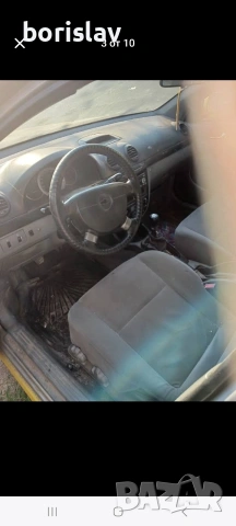 Шевролет Нубира 1.6 бензин 109 к.с, снимка 4 - Автомобили и джипове - 53513745