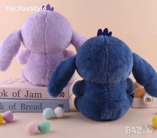 Играчка Стич , снимка 2 - Плюшени играчки - 53662453