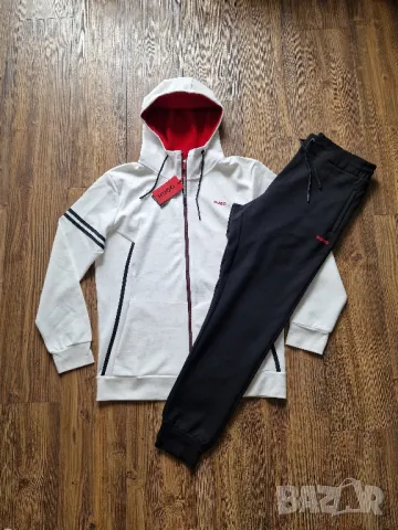  Страхотен мъжки екип HUGO BOSS размер S M L XL 2XL 