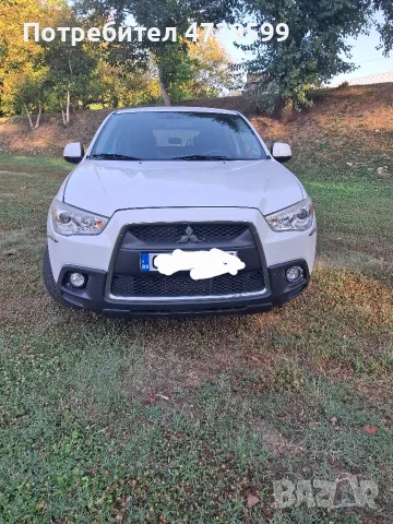 Продавам Митцибуши АSX.2012 година.