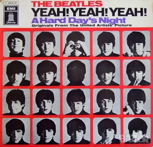 Грамофонни плочи The Beatles, снимка 7 - Грамофонни плочи - 49776283