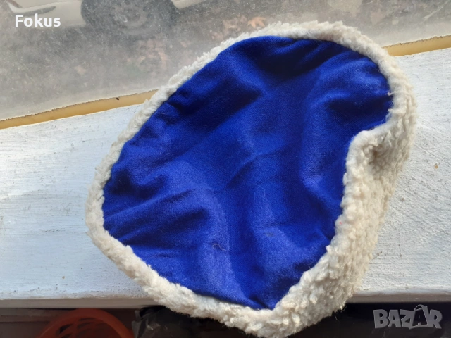 Калпак син, снимка 7 - Антикварни и старинни предмети - 53333300