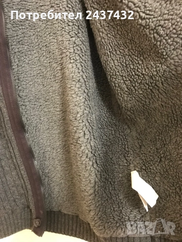 Мъжка сива жилетка, снимка 3 - Други - 51895089