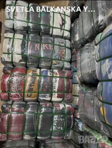 Дрехи на кило втора употреба, снимка 1