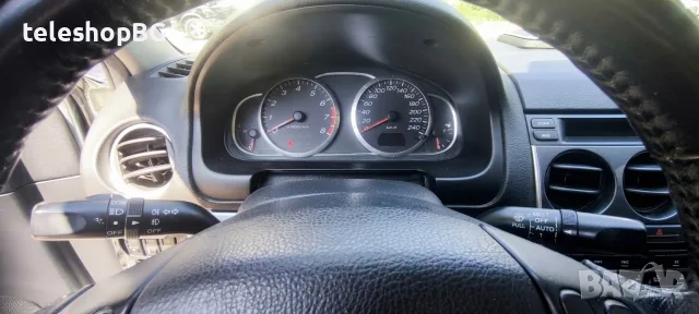 Мазда 6 2.0 Facelift , снимка 10 - Автомобили и джипове - 55945452
