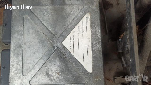 Компютър газов инжекцион Landi Renzo, снимка 2 - Части - 39077108