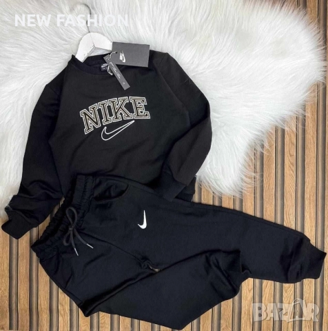 Детски Памучни Комплекти ✨ Nike 