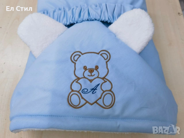 Порт бебе, снимка 17 - Спално бельо и завивки - 53285726