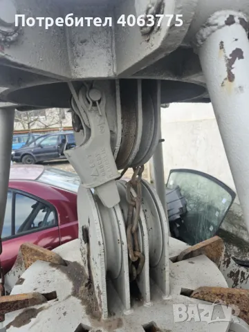 Грайфер за насипен товар, снимка 5 - Други машини и части - 50123619