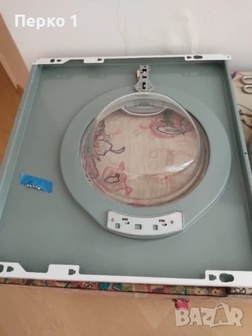  LG F12B8QD1  На части - Мноого добро състояние!, снимка 4 - Перални - 51051563