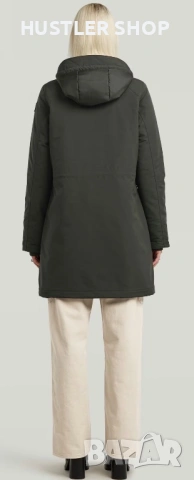 Дамска парка G-STAR. Размер М, снимка 2 - Якета - 53639879