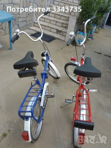 Сгъваемо Балканче Пони 18цола., снимка 4 - Велосипеди - 50437653