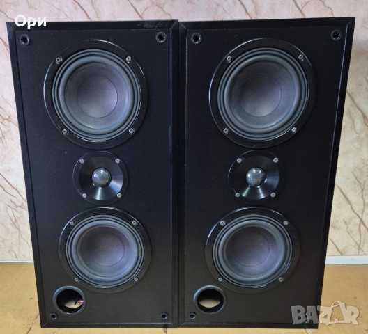 Тонколони Grundig CL-BX 6, снимка 5 - Тонколони - 52535635