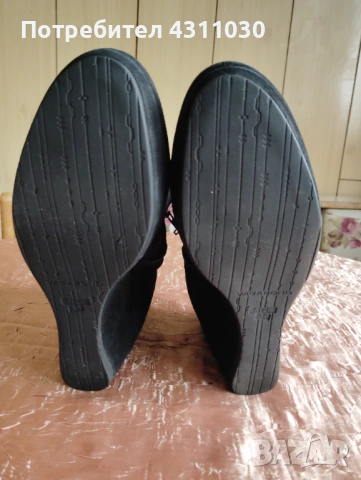 Дамски боти Vagabond 39 номер, снимка 9 - Дамски боти - 53415992