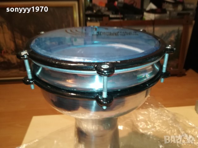 ГОЛЯМА ТАРАМБУКА-40СМ ВНОС СИРИЯ 0510211930, снимка 2 - Ударни инструменти - 34361478