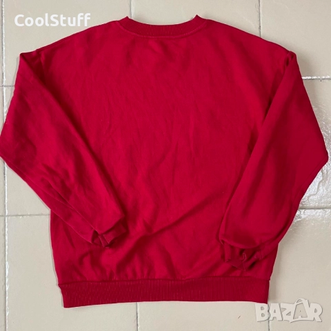 Mickey Mouse Logo H&M Детска Блуза Мики Маус Размер 12-14 Години, снимка 4 - Детски Блузи и туники - 52448003