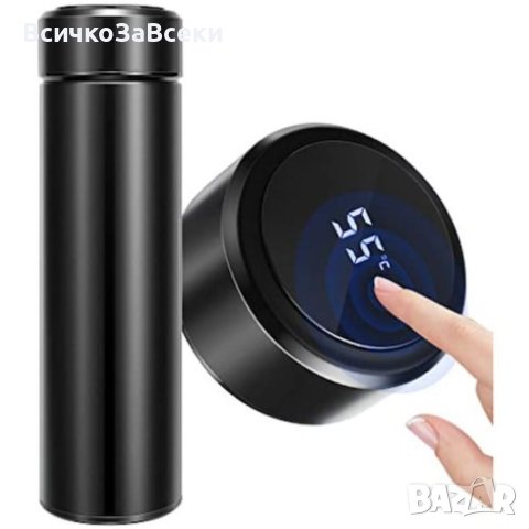 Термо чаша с LED дисплей.  , снимка 8 - Термоси - 40582143