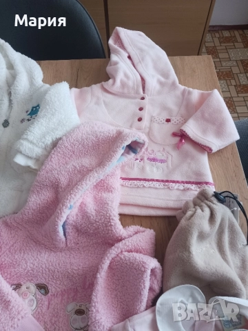Детски дрехи за момиче 6-12 м лот, снимка 3 - Други - 51500972