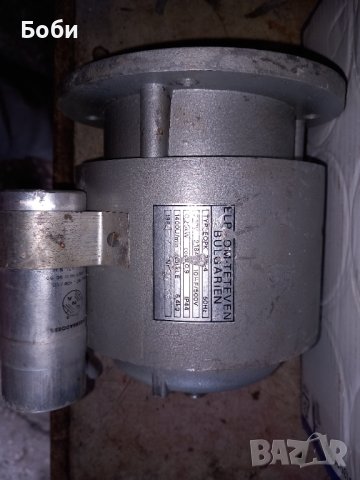 Ел. двигател220v.
