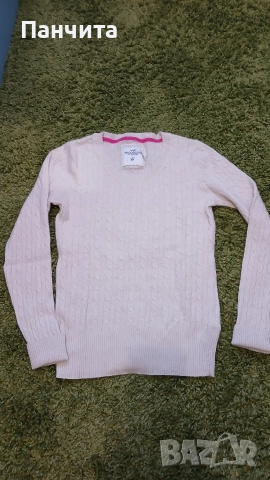 Дамски пуловери размер S и М, снимка 6 - Блузи с дълъг ръкав и пуловери - 52788913