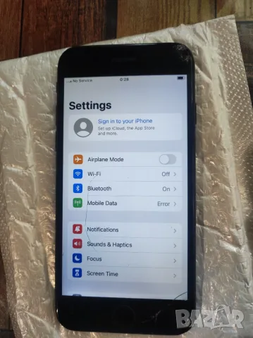 Apple iPhone 7 32GB, снимка 3 - Apple iPhone - 56252221
