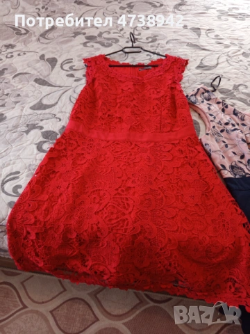 Продавам официални рокли, снимка 10 - Рокли - 53488166