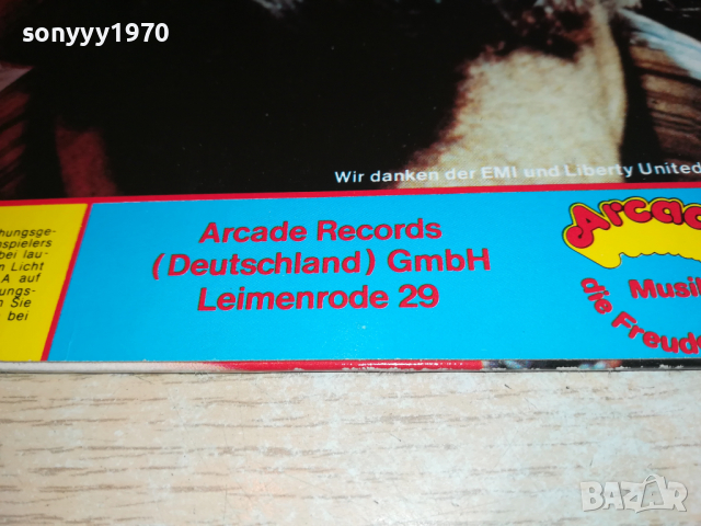 ПОРЪЧАНА-KENNY ROGERS-WEST GERMANY 2903221057, снимка 9 - Грамофонни плочи - 36266524