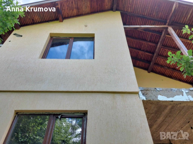 Къща с голям двор в с Туден, община Годеч, Софийска област , снимка 3 - Къщи - 53439466