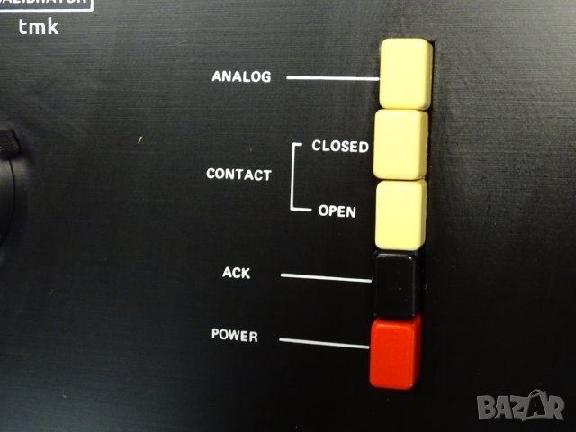 аналогов калибратор FISHER TS412 Analog Alarm Calibrator, снимка 5 - Други машини и части - 34100350