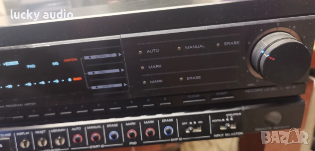 Дата е за части AIWA XD 001, снимка 3 - Декове - 53847786