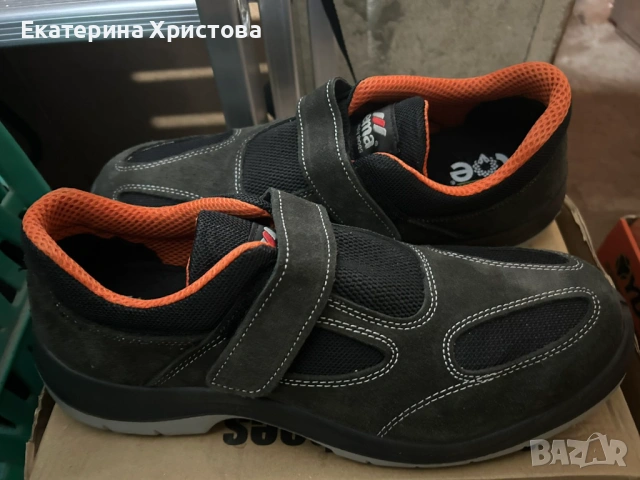 Работни обувки - нови, мъжки и дамски, снимка 11 - Други - 53023509