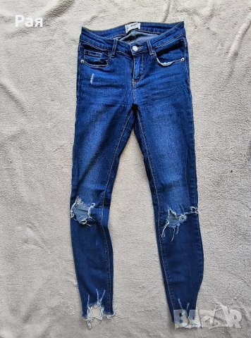 Дамски дънки Womens Low Waist Skinny Jeans, снимка 1