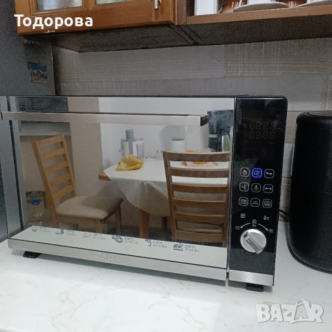 Нова фурна "SABA" , снимка 6 - Печки, фурни - 52436324