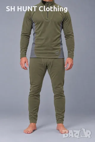 Mackenzie POLAR Underwear Set размер L за лов риболов поларен термо екип - 2142
