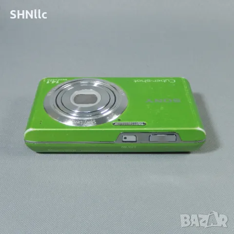 Цифров фотоапарат Sony DSC-W610, снимка 4 - Фотоапарати - 50153760